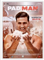 Pad Man - (Hindi)