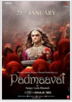  Padmaavat (Padmavati) (Hindi)