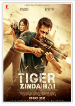 Tiger Zinda Hai - (Hindi)