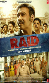 Raid - (Hindi)-California