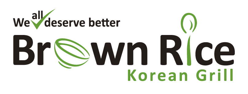 Brown Rice Korean Grill