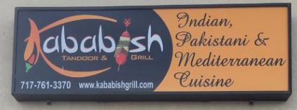 Kababish Tandoor & Grill