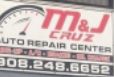 M&J Cruz Auto Repair Center