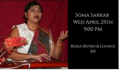 District of Raga Presents Soma Sarkar