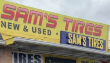 Sam's New & Used Tires