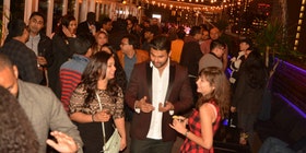 Spring Social on Rooftop: Corporate Desi Professionals