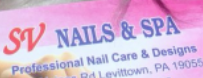 SV Nails & Spa