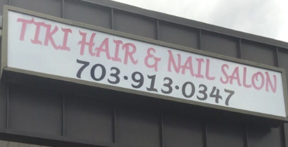 Tiki Hair and Nail Salon